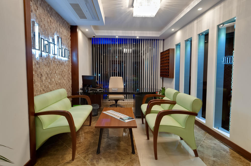 Upart Home Mersin  Exterior foto
